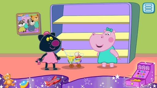 Toy Shop: Family Games screenshot 2