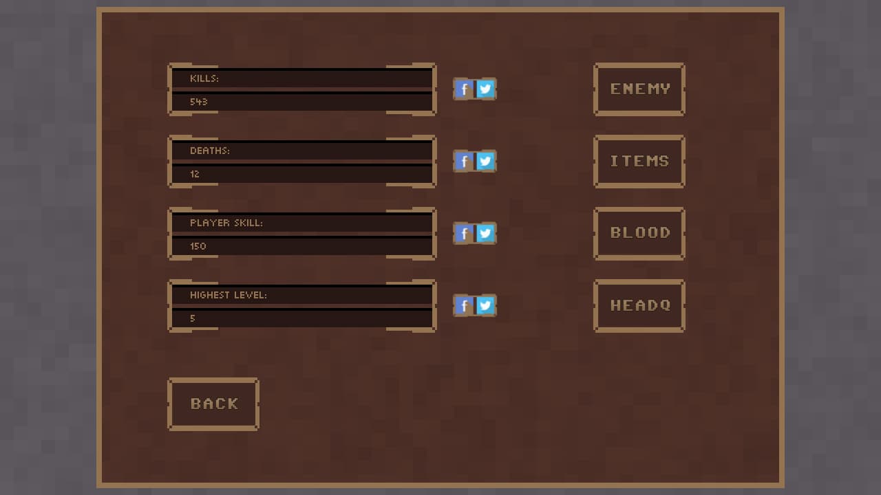 No Turning Back: The Pixel Art Action-Adventure Roguelike screenshot 5