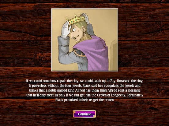 Miriels Enchanted Mystery HD screenshot 5