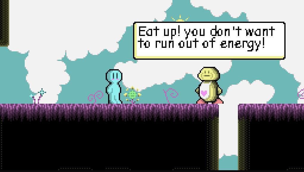 Saccharine playground screenshot 4