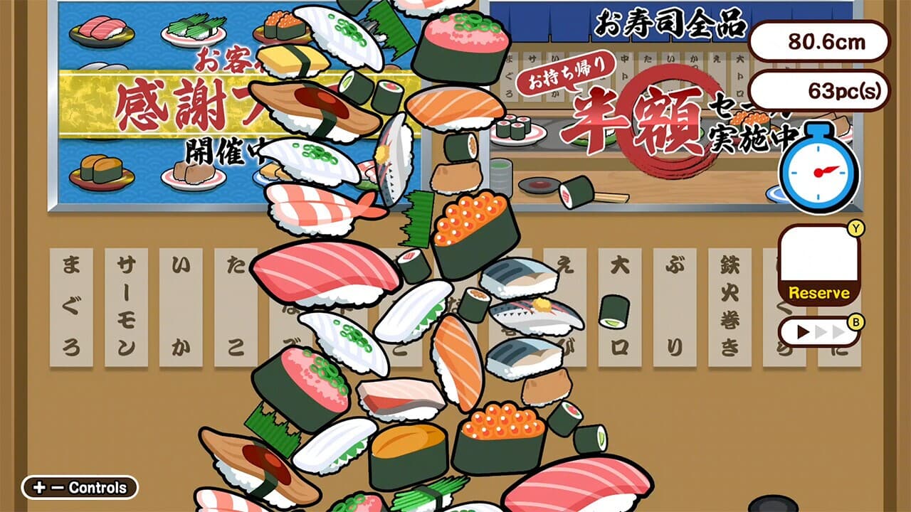 SUSHI Drop screenshot 3