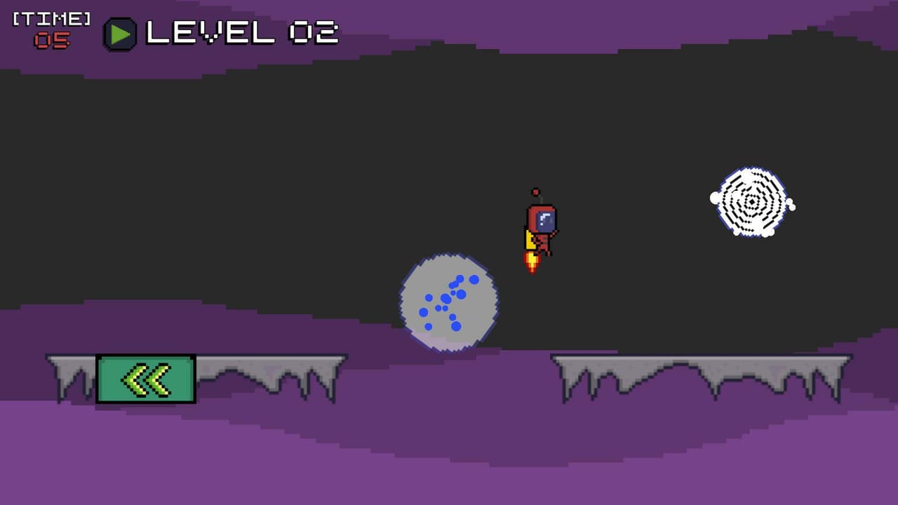 Astro: The Time Defender screenshot 3