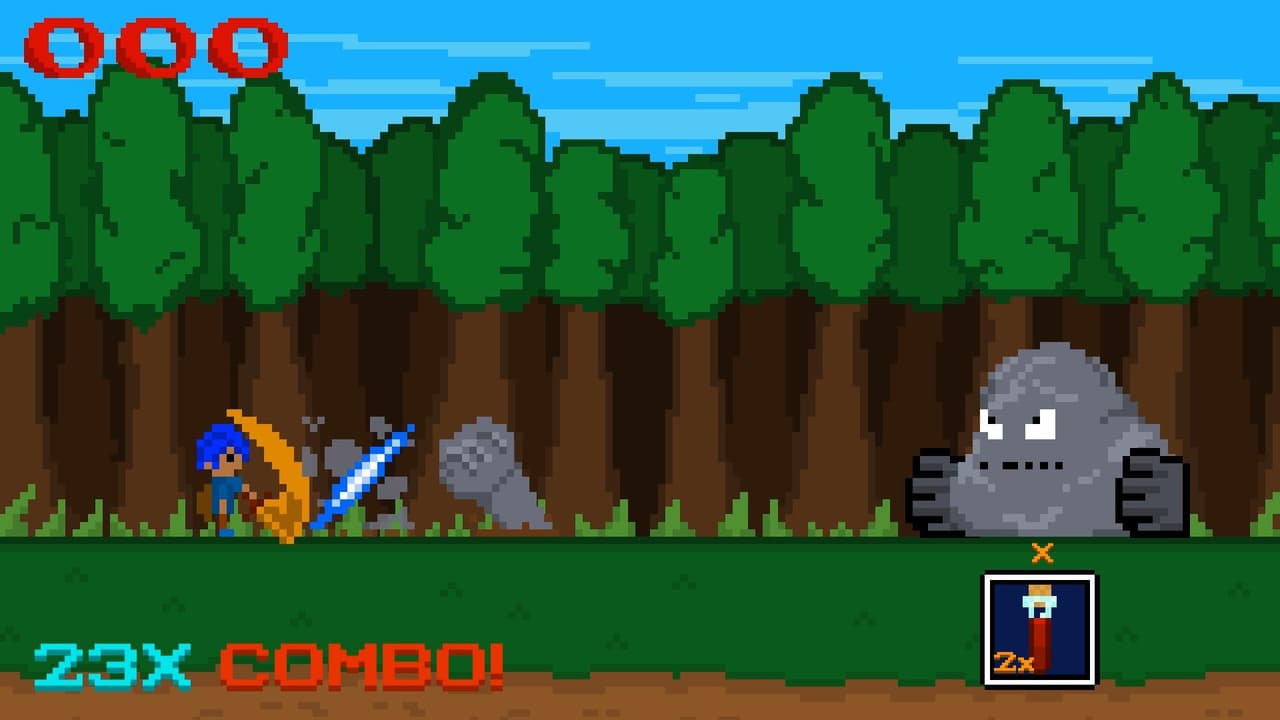 Rhythm Realm DEMO screenshot 5