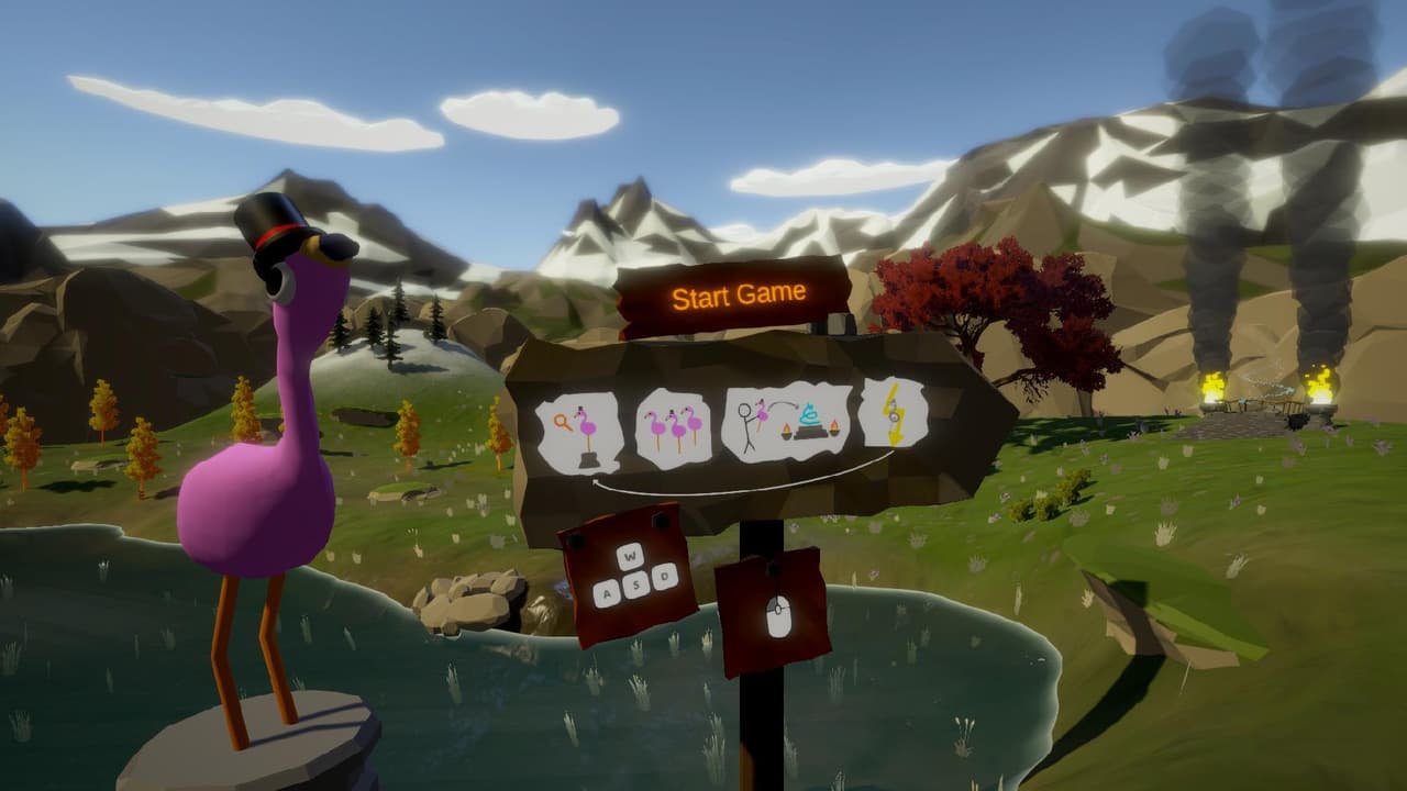 Flamigos screenshot 4