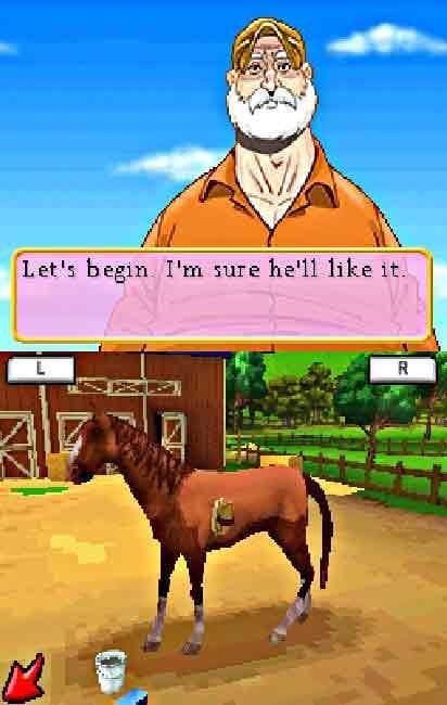 Ener-G Horse Riders screenshot 3