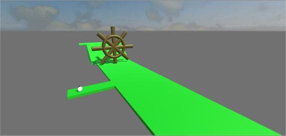 Hole In None! screenshot 6