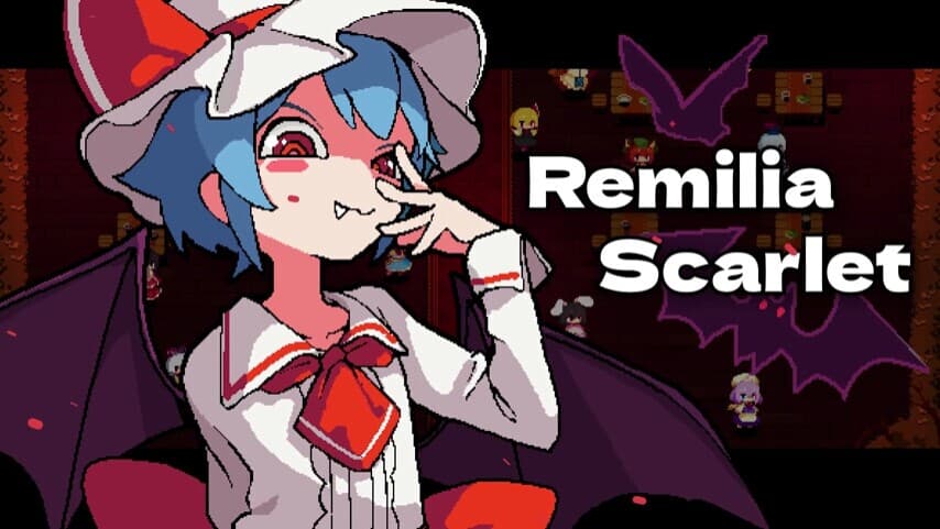 Touhou ~Red Empress Devil. screenshot 4