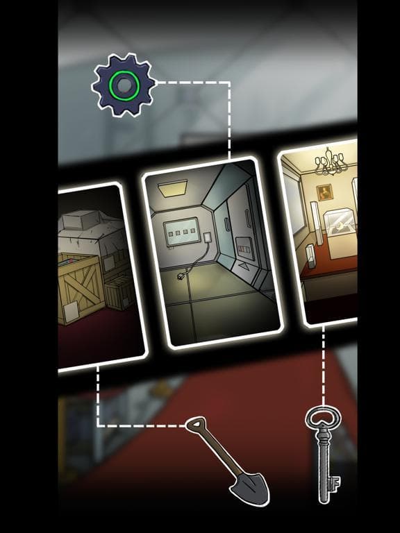Escapee: Detective Escape
