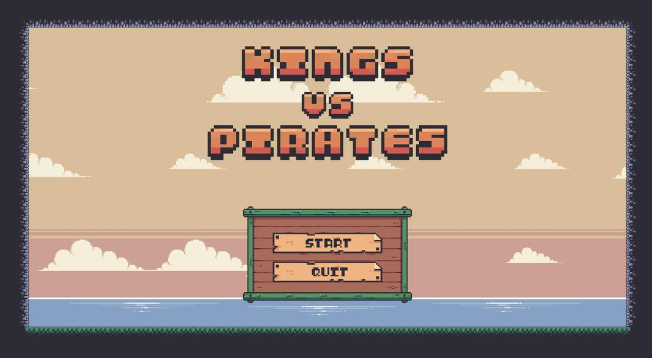 Kings Vs Pirates screenshot 2