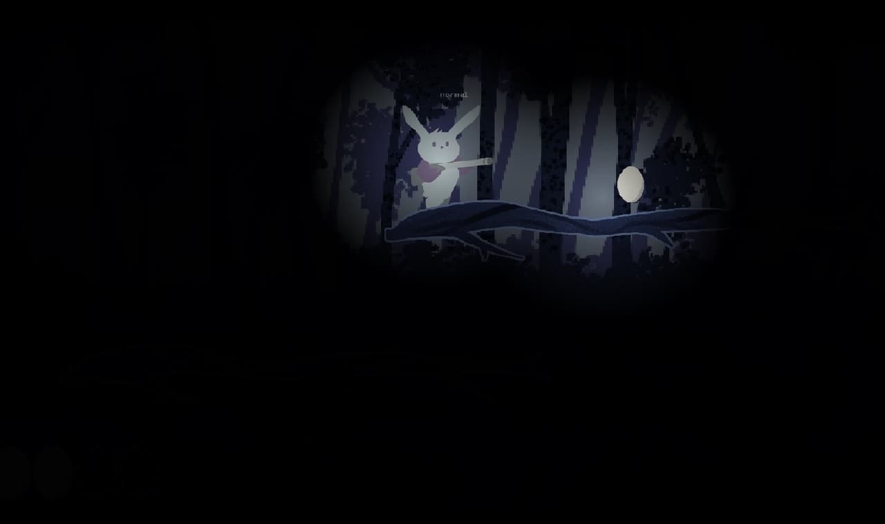 Cluck in the Dark