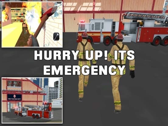 American Firefighter Simulator screenshot 2