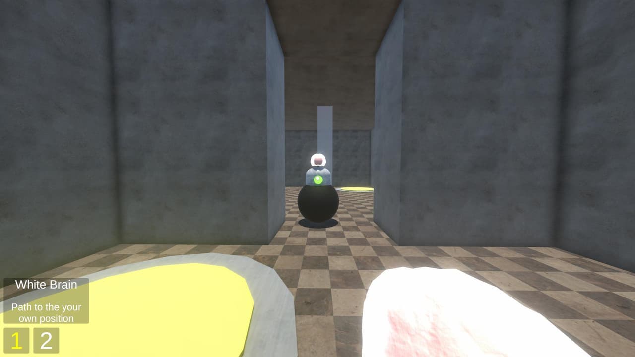 State of Mind (itch) (tusj) screenshot 3