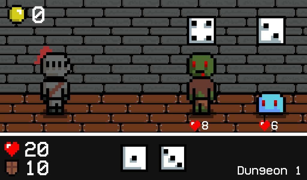 Six Sided Dungeon screenshot 2