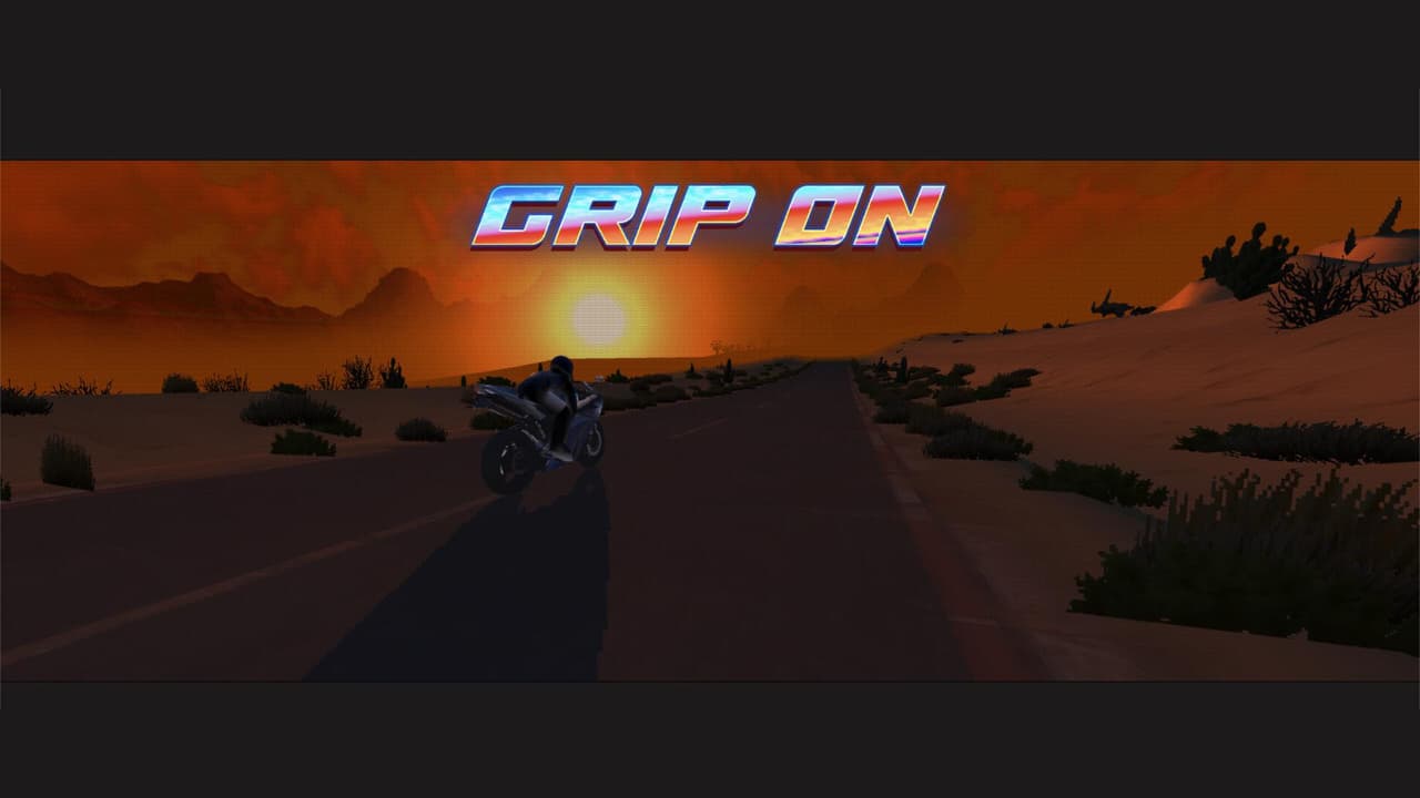 GripON screenshot 2