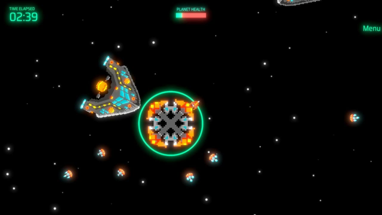SQUIDS FROM SPACE REMASTERED screenshot 3