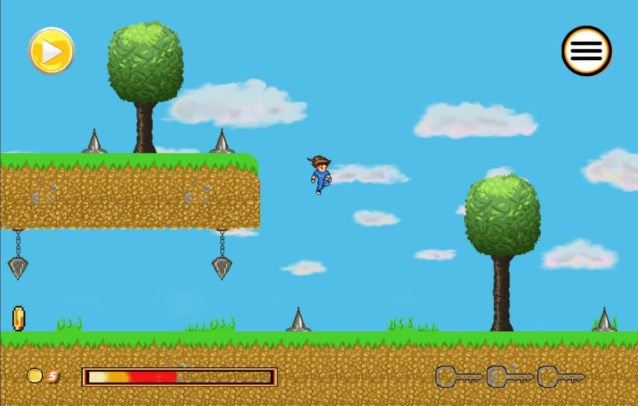 Traigon screenshot 2