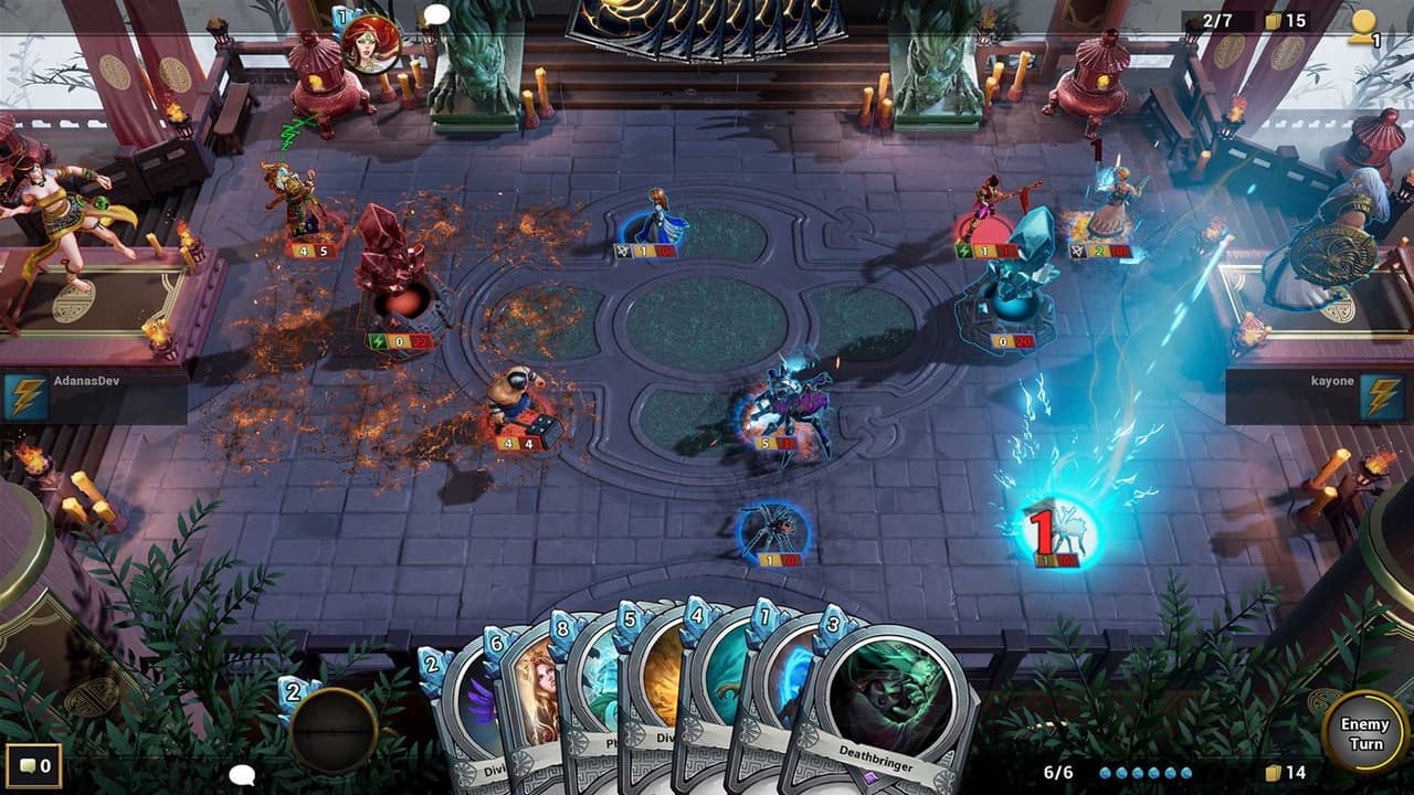 Hand of the Gods Founders Pack screenshot 2