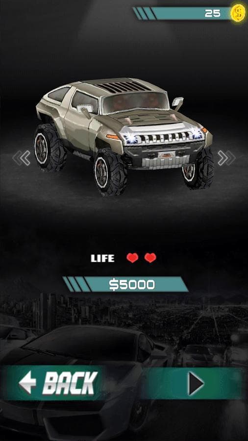 Speed Car Fast Racing screenshot 5