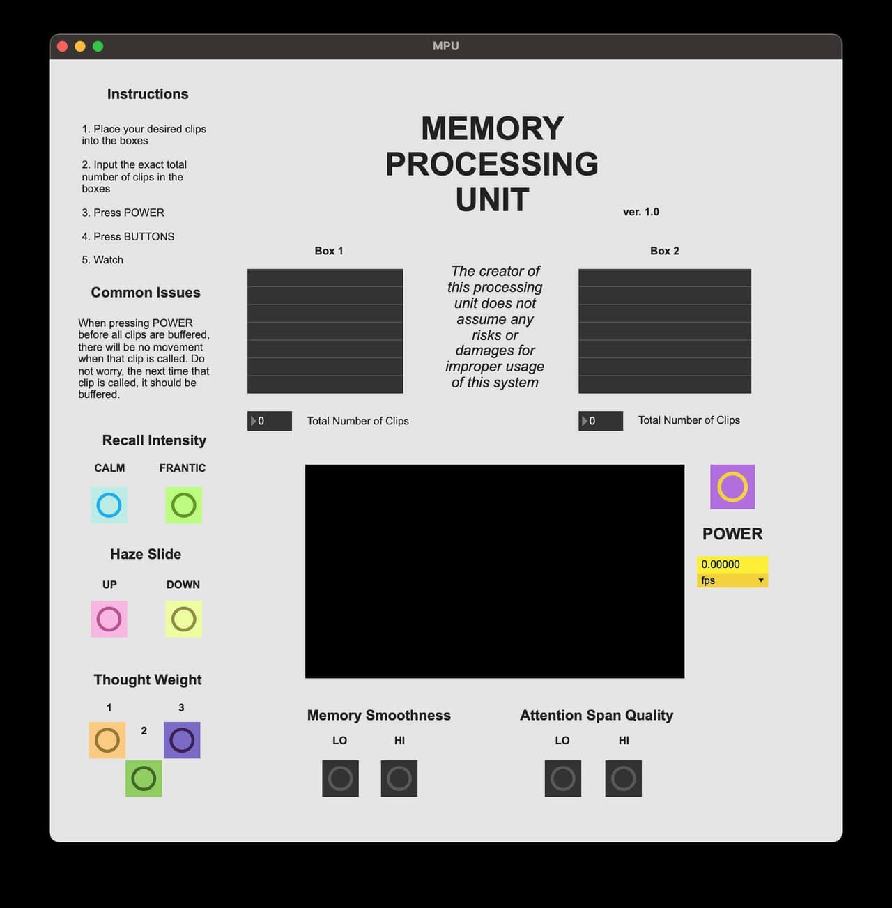 Memory Processing Unit