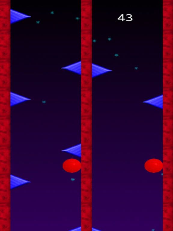 2 Red Balls Free