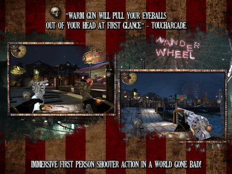 Warm Gun CoB screenshot 3