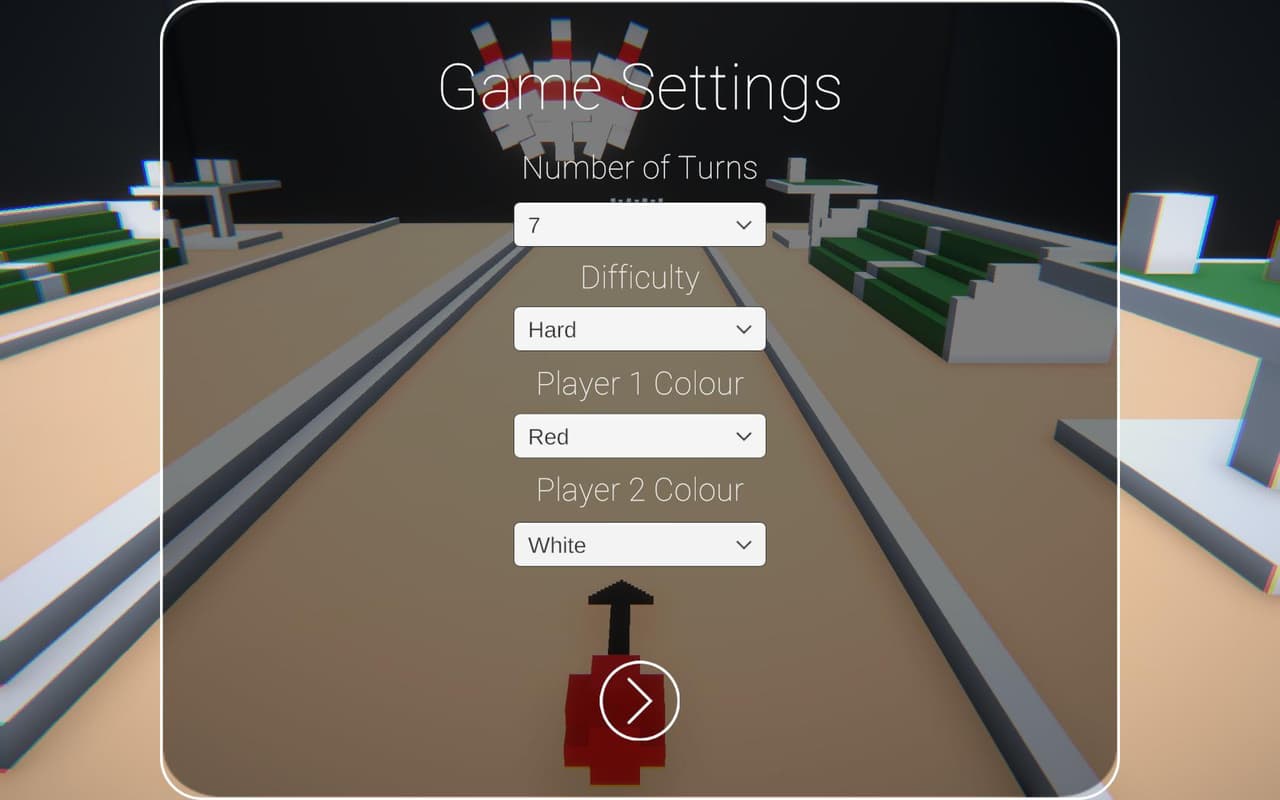 Hyper Bowl screenshot 5