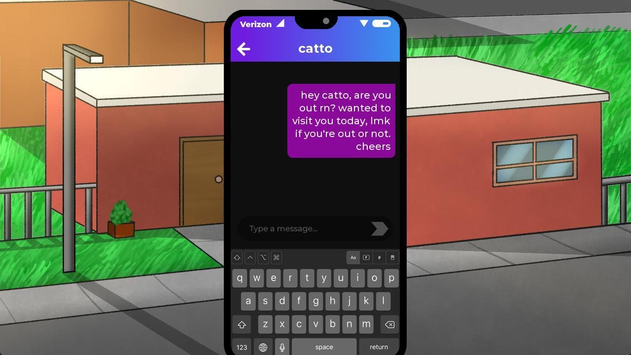 Catto Boi: Trouble in Love Land screenshot 5