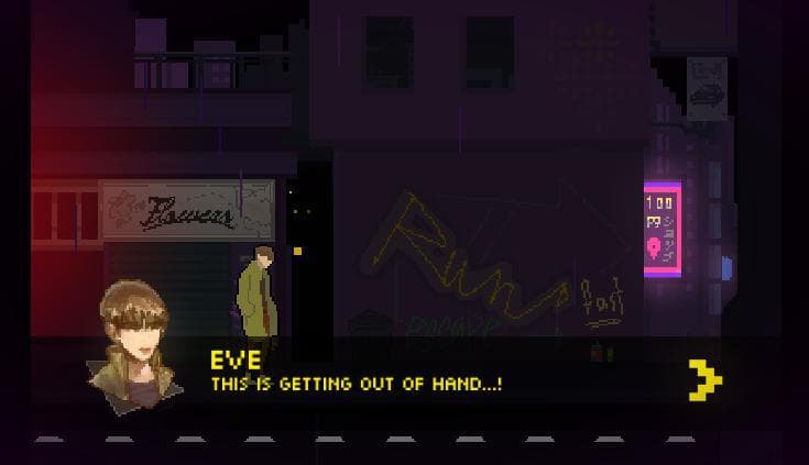 Beyond The Senses: Lucid Dreamers screenshot 2
