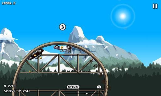 Lethal Race screenshot 4
