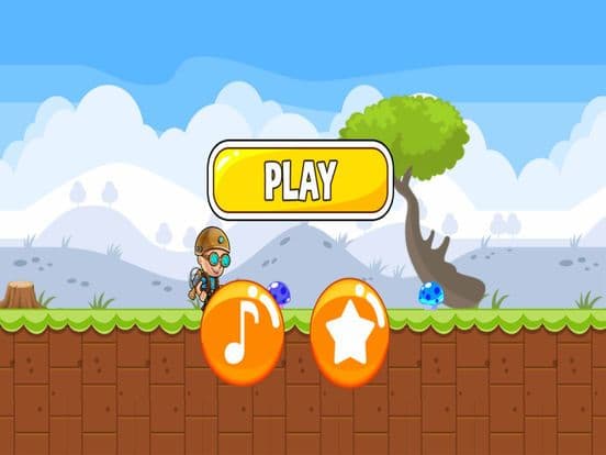 jetpack shooter world screenshot 2