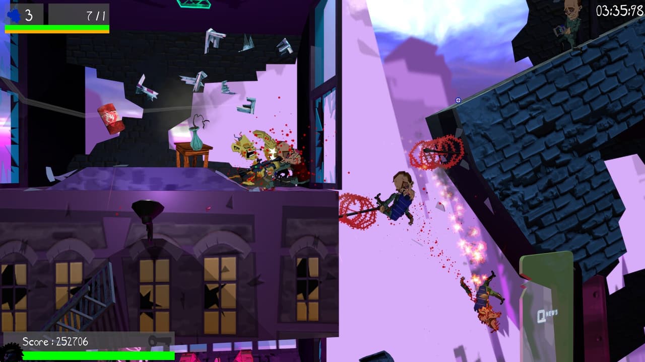 Loco Bonobo screenshot 3