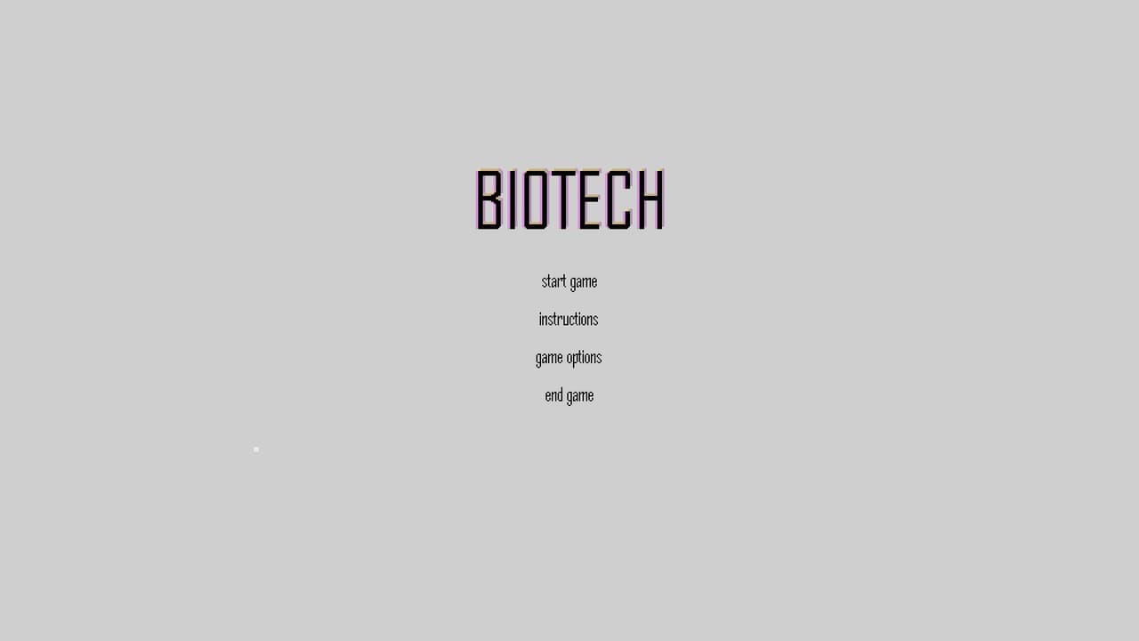 Biotech screenshot 3