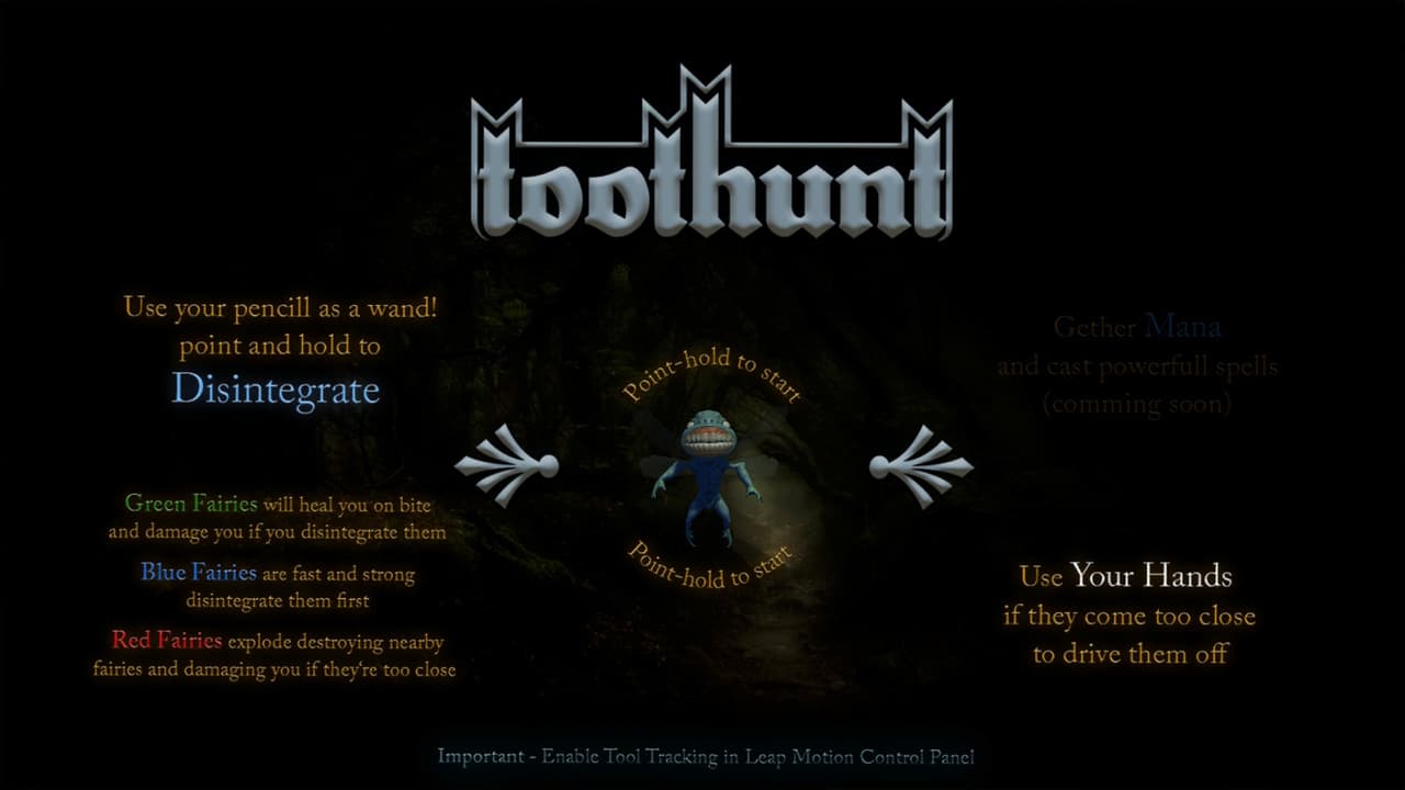 Toothunt screenshot 2