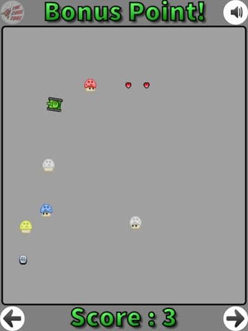 Tappy Tank Free screenshot 3