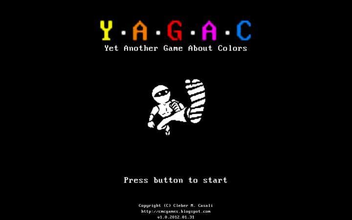 Y.A.G.A.C. screenshot 2