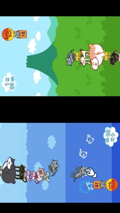 MewMew Tower