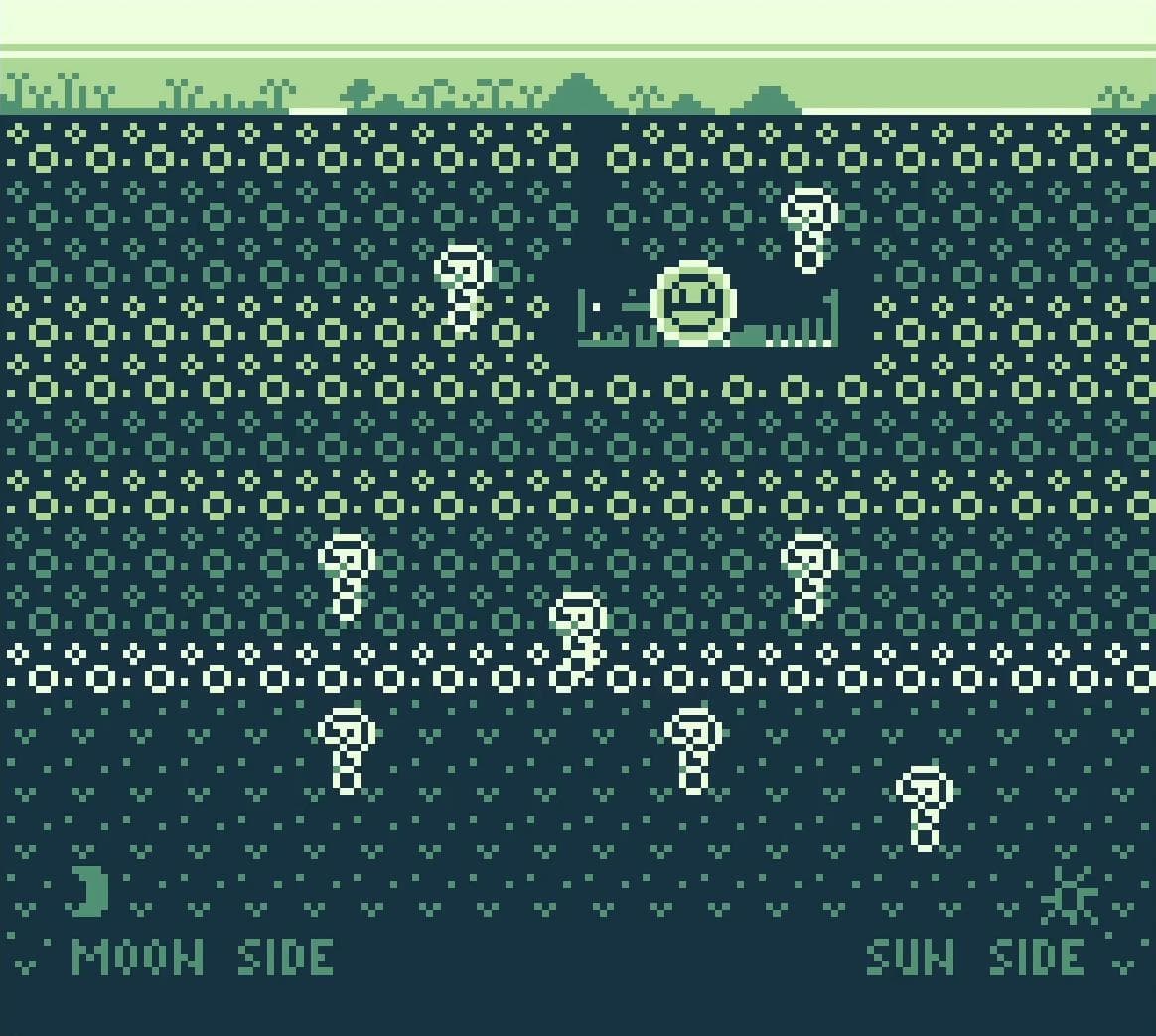 Dantes Detour - Chapter I screenshot 5