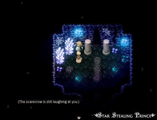 Star Stealing Prince screenshot 5