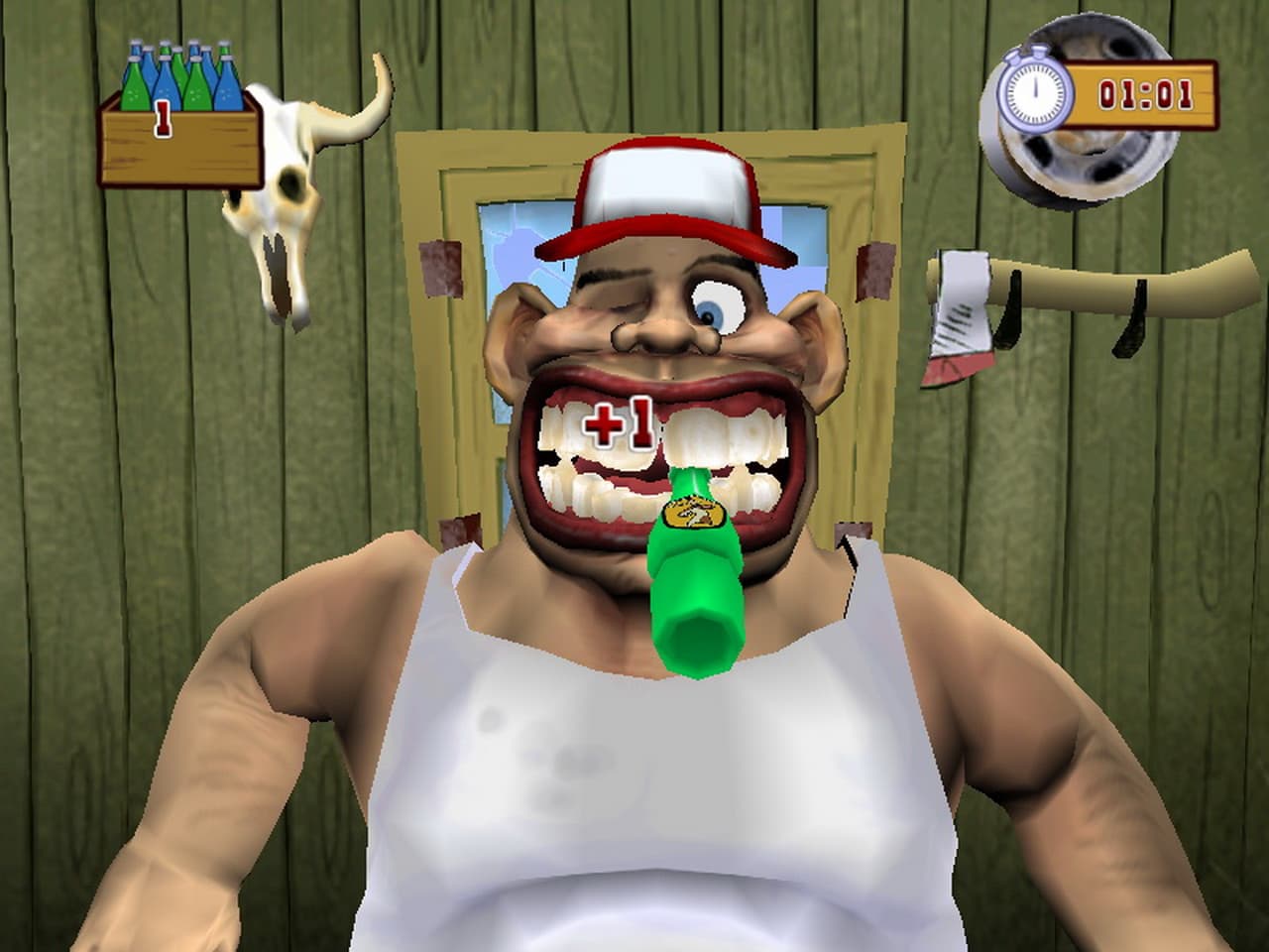 Calvin Tuckers Redneck Jamboree screenshot 2