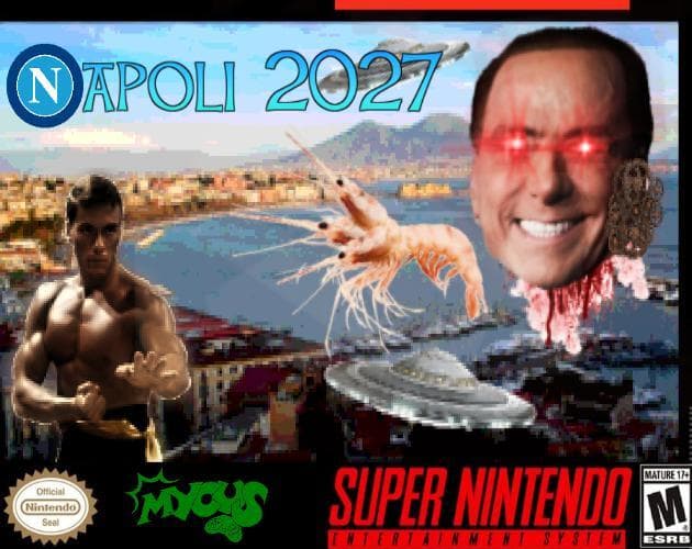ナポリ2027