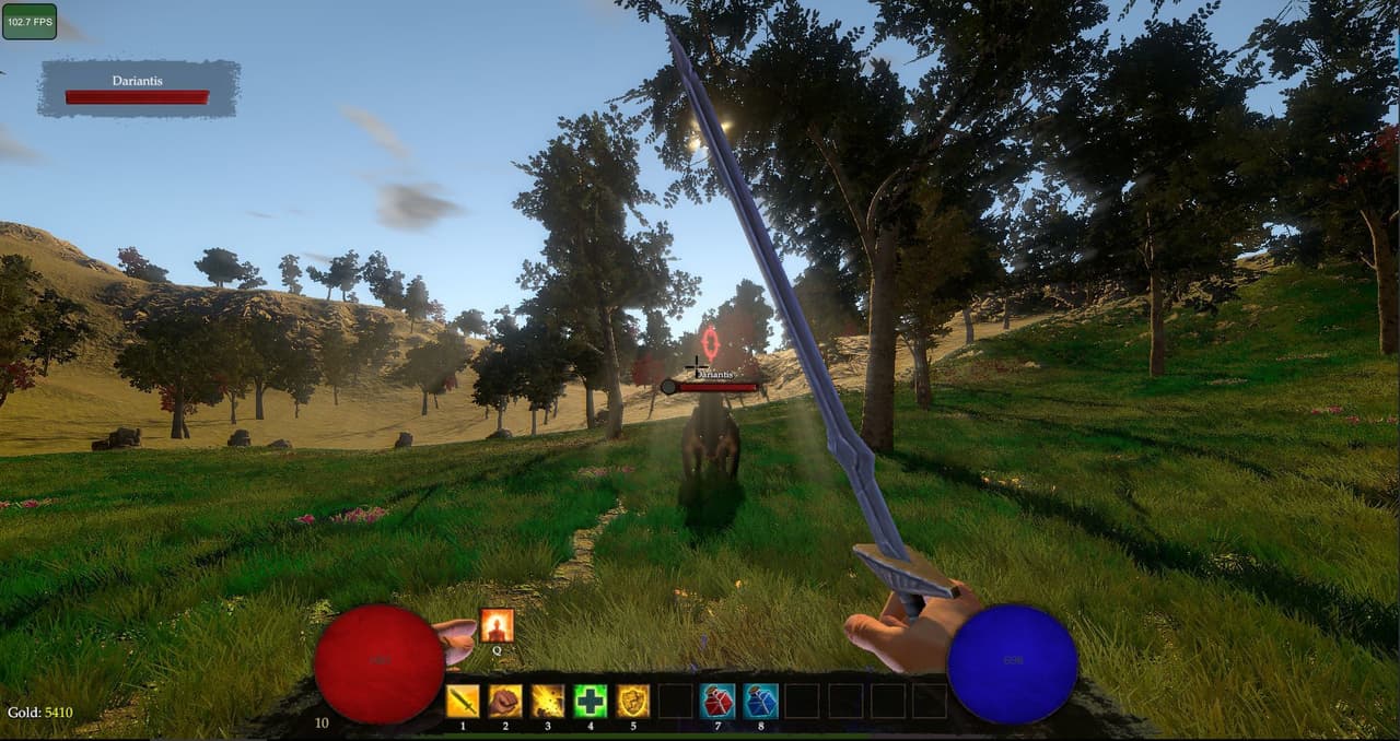 The Six Dragons screenshot 6