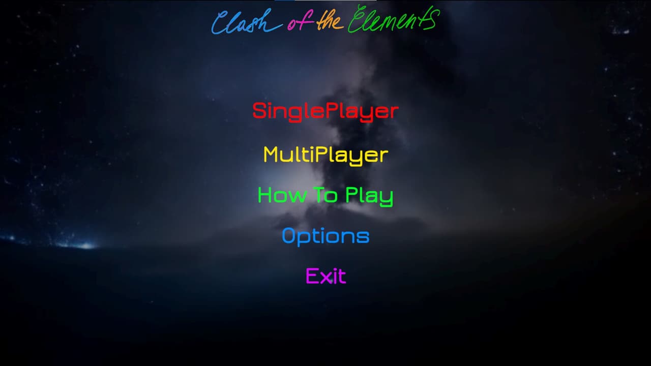 Clash of the Elements screenshot 2