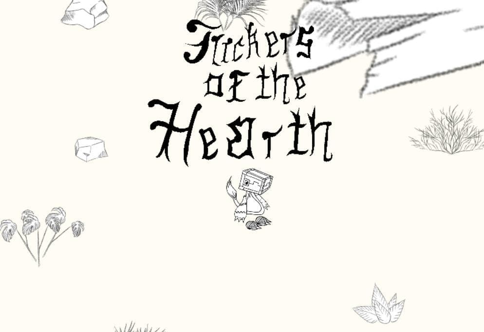 Flickers of the Hearth