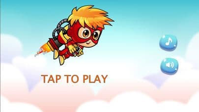 Jet Boy Run Fruit