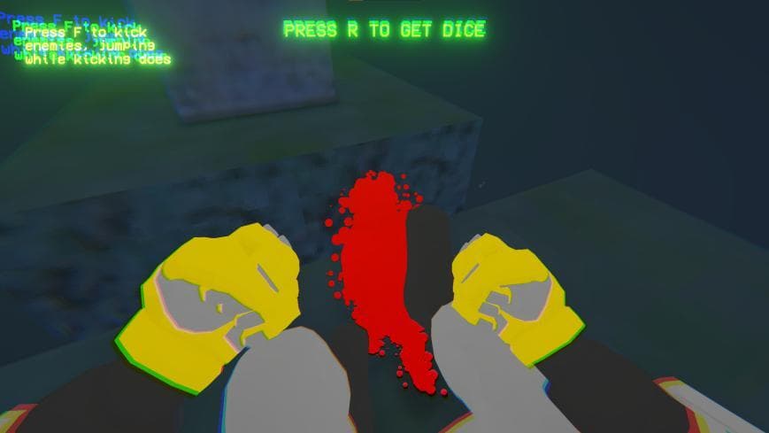 The Edge (Garfilth) screenshot 2