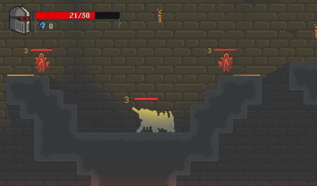 Curse of the demons Sword screenshot 5