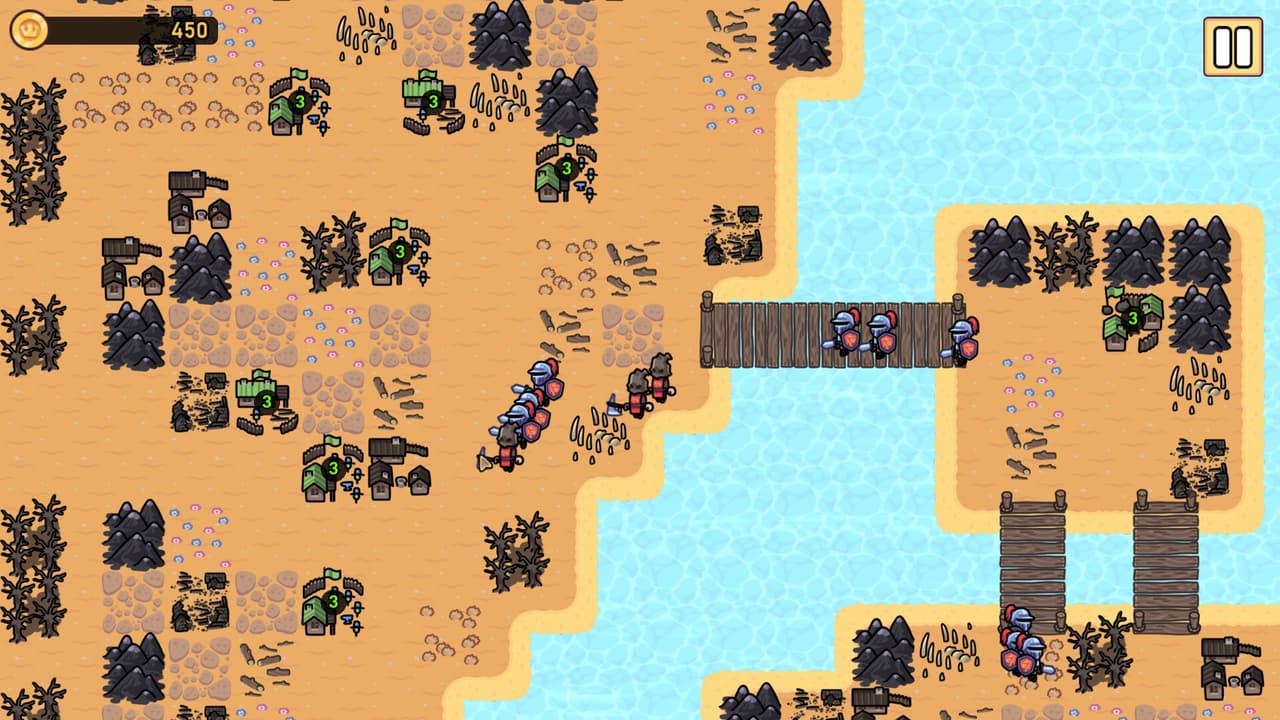 Villwars screenshot 5