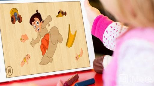 Kids Puzzles - Wooden Jigsaw screenshot 4
