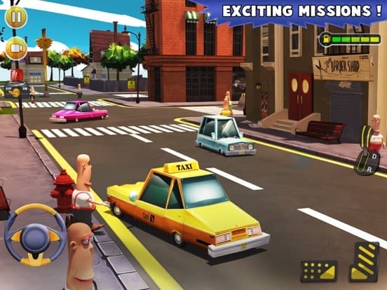 City Driving Car Parking Driving Simulator screenshot 3