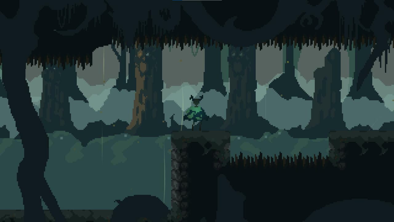 Spooky Woods (LD48) screenshot 3